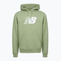 Vyriškas džemperis New Balance Core Brushed Hoodie oregano 6
