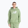 Vyriškas džemperis New Balance Core Brushed Hoodie oregano