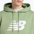Vyriškas džemperis New Balance Core Brushed Hoodie oregano 4