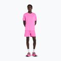 Vyriški šortai New Balance RC Seamless 5" pink heat 2