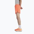 Vyriški šortai New Balance RC Seamless 5" tangerine heat 3