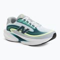 Vyriški bėgimo batai New Balance Ellipse v1 deep end/glint blue/medusa green