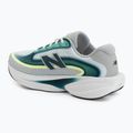 Vyriški bėgimo batai New Balance Ellipse v1 deep end/glint blue/medusa green 3