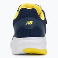Vaikiški batai New Balance 578's V1 team navy/punch yellow 6