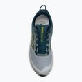 Vyriški bėgimo batai New Balance Rebel Trail V1 medusa green/shadow grey 5
