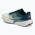 Vyriški bėgimo batai  New Balance FuelCell Rebel V5 medusa green/faded teal 3