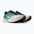 Vyriški bėgimo batai  New Balance FuelCell Rebel V5 medusa green/faded teal 4