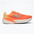 Vyriški bėgimo batai  New Balance FuelCell Rebel V5 tangerine heat/silver metallic 2