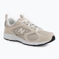 Batai New Balance 408's V1 permanent grey/black metallic/white peach