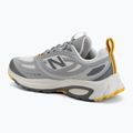 Vyriški bėgimo batai New Balance 410's V9 grey matter/slate grey/varsity gold 3
