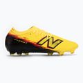 Futbolo batai New Balance Furon Elite V8 FG punch yellow/black 100/fire cracker 2