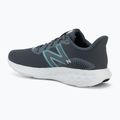 Vyriški bėgimo batai  New Balance Fresh Foam 411's V3 graphite/alkaline green/faded teal 3