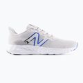 Vyriški bėgimo batai  New Balance Fresh Foam 411's V3 grey matter/blue bird/black