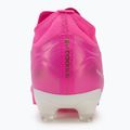 Futbolo batai New Balance Tekela Team Low V5 FG pink heat/metallic gold/pink satin 6