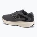 Vyriški bėgimo batai  New Balance Fresh Foam 680's V9 castlerock/faded black/gold metallic 3