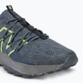 Vyriški bėgimo batai  New Balance Dynasoft Tektrel V1 shadow blue/afterglow 7