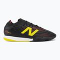 Futbolo batai New Balance Tekela Team Low V5 IN black 100/punch yellow/fire cracker 2