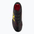 Futbolo batai New Balance Tekela Team Low V5 IN black 100/punch yellow/fire cracker 5