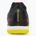 Futbolo batai New Balance Tekela Team Low V5 IN black 100/punch yellow/fire cracker 6