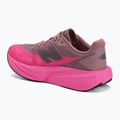 Moteriški bėgimo batai New Balance FuelCell Rebel V5 pink heat/rosewood 3