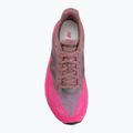 Moteriški bėgimo batai New Balance FuelCell Rebel V5 pink heat/rosewood 5