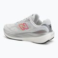 Vyriški bėgimo batai New Balance 1080's V15 103 white/pink heat/tangerine heat 3