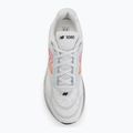 Vyriški bėgimo batai New Balance 1080's V15 103 white/pink heat/tangerine heat 5