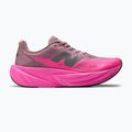 Moteriški bėgimo batai New Balance FuelCell Rebel V5 pink heat/rosewood 2