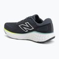 Vyriški bėgimo batai  New Balance Fresh Foam Evoz V4 graphite/alkaline green 3