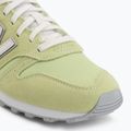 Moteriški batai New Balance 373's V2 dry lime/dark silver metallic 7