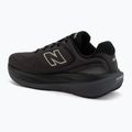 Moteriški bėgimo batai New Balance 1080's V15 black/olivine/faded black 3