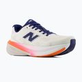 Moteriški bėgimo batai New Balance Fresh Foam 860's V15 sea salt/blue oyster
