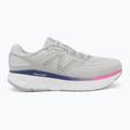 Moteriški bėgimo batai New Balance Fresh Foam Evoz V4 grey matter/pink heat/blue oyster 2