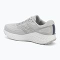 Moteriški bėgimo batai New Balance Fresh Foam Evoz V4 grey matter/pink heat/blue oyster 3