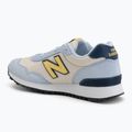 Moteriški batai New Balance Classic 515's V3 star burst/navy 3