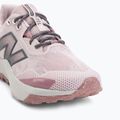 Moteriški bėgimo batai New Balance Dynasoft Nitrel V6 stone pink/rosewood/grey matter 7