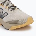 Moteriški bėgimo batai New Balance Dynasoft Nitrel V6 linen/white peach/castlerock 7