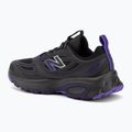 Moteriški bėgimo batai  New Balance Fresh Foam 410's V9 black/electric indigo/afterglow 3