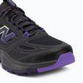 Moteriški bėgimo batai  New Balance Fresh Foam 410's V9 black/electric indigo/afterglow 7