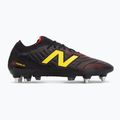Futbolo batai New Balance Tekela Elite Low V5 SG black 100/punch yellow/fire cracker 2
