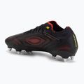 Futbolo batai New Balance Tekela Elite Low V5 SG black 100/punch yellow/fire cracker 3