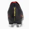 Futbolo batai New Balance Tekela Elite Low V5 SG black 100/punch yellow/fire cracker 6