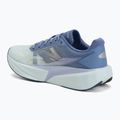 Moteriški bėgimo batai New Balance FuelCell Rebel V5 fairweather blue/glint blue 3