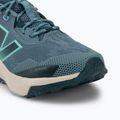 Moteriški bėgimo batai New Balance Dynasoft Nitrel V6 salt water/deep end/timberwolf 7