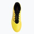 Futbolo batai New Balance Furon Pro V8 IN punch yellow/black 100/fire cracker 5