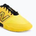 Futbolo batai New Balance Furon Pro V8 IN punch yellow/black 100/fire cracker 7