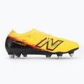 Futbolo batai New Balance Furon Elite V8 SG punch yellow/black 100/fire cracker 2
