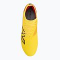 Futbolo batai New Balance Furon Elite V8 SG punch yellow/black 100/fire cracker 5