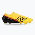 Futbolo batai New Balance Furon Pro V8 FG punch yellow/black 100/fire cracker 2