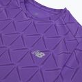 Vyriški marškinėliai New Balance Essentials Printed T electric purple 8